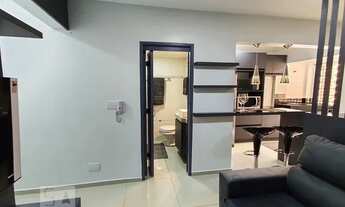 Imagem 3: Apartamento para Aluguel - Centro, 1 Quarto, 40 m2