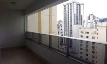 Imagem 3: Apartamento para aluguel, 1 quarto, 1 suíte, 2 vagas, Lourdes - Belo Horizonte/MG
