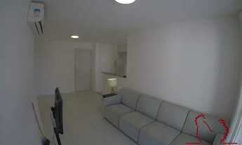 Imagem 3: Apartamento para aluguel possui 83 metros quadrados com 2 quartos