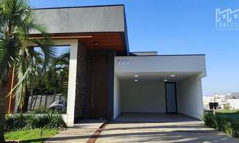 Imagem 2: Casa Térrea em Indaiatuba, Condomínio Jardins di Roma com 3 suítes - 199 m²