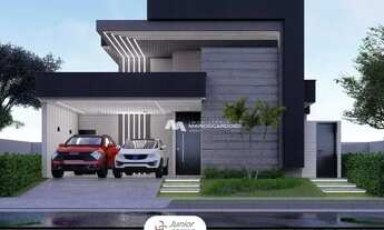 Imagem: Casa com 3 dormitórios à venda, 166 m²