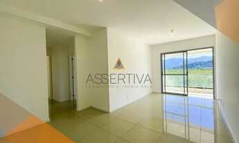 Imagem 3: Recreio Apartamento 82m² 2 suítes com varanda e vista livre