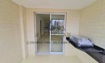 Imagem 4: Apartamento para Venda em Praia Grande, Aviação, 3 dormitórios, 1 suíte, 2 banheiros, 2 va