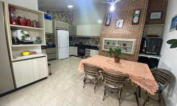 Imagem 3: JV Casa para venda possui 95 metros quadrados com 3 quartos em Fátima - Belém - Para