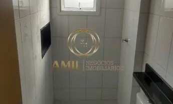 Imagem 5: RA Amil Apartamento para aluguel possui 60 metros quadrados com 2 quartos