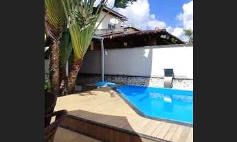 Imagem 3: Alugo casa 3/4 quartos na Santana Monica 1 condomínio Flamboyant