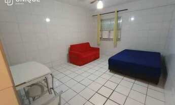 Imagem 2: Kitnet mobiliado para alugar, 30 m² por R$ 1.200/mês - Boqueirão - Praia Grande/SP