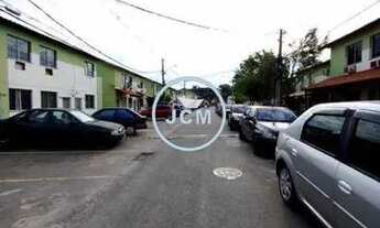 Imagem 2: Ótima casa duplex vazia em condomínio!