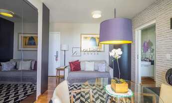 Imagem 6: Apartamento Locação 1 Dormitórios - 40 m² Brooklin