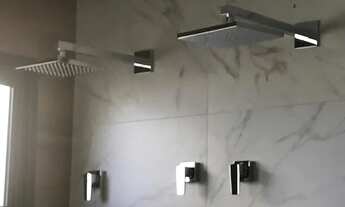 Imagem 1: Mansão ampla e maravilhosa!!! Nova! Diferenciada! 4 Suítes, closet! Área construída de 380