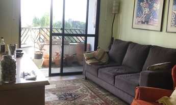 Imagem: Apartamento em Vila Alexandria - São Paulo