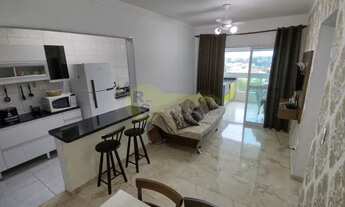 Imagem 6: Apartamento com 1 dorm, Flórida, Praia Grande - R$ 325 mil, Cod: 4782