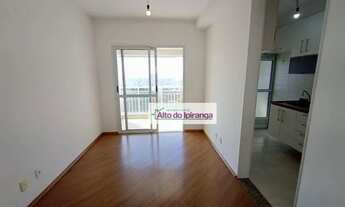 Imagem 2: Apartamento com 2 dormitórios, 59 m² - venda ou aluguel - Vila Vera - São Paulo/SP