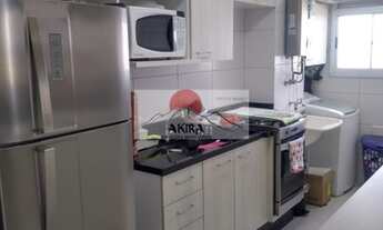 Imagem 2: Vendo lindo apto 44 m² andar alto 2 dorms Fatto Vila Rio!!