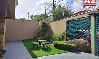 Imagem: Amplo Sobrado de 4 dorms sendo 2 suites