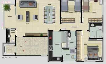 Imagem 5: Venda Residential / Apartment Belo Horizonte MG