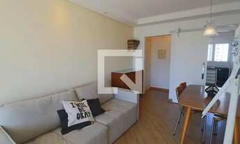 Imagem 2: Apartamento para Aluguel - Jaguaré, 2 Quartos, 63 m2