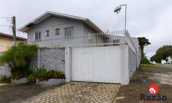 Imagem: RESIDENCIA COM 04 QUARTOS - ÁREA TOTAL