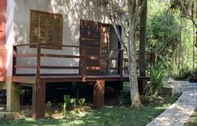 Imagem 5: Chalé mobiliado na Serrinha