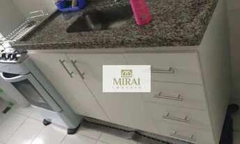 Imagem 5: Apartamento com 2 dormitórios para alugar, 65 m² por R$ 2.895,00/mês - Jardim Augusta - Sã