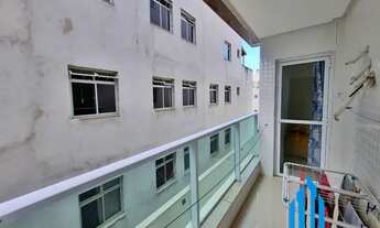 Imagem 7: 3 Quartos com 2 vagas, apartamento de frente sol da manhã na Praia do Morro