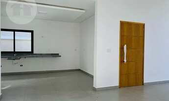 Imagem 5: Casa com 3 dormitórios à venda, 137 m² por R$ 850.000,00 - Residencial Golden Park - Jacar