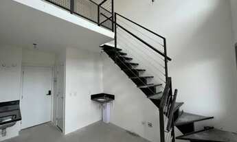 Imagem 6: Studio duplex no Brooklin