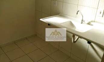 Imagem 5: Casa com 2 dormitórios para alugar, 46 m² por R$ 897,34/mês - Jardim Cristo Redentor - Rib