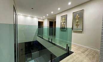 Imagem 3: Sobrado com 3 dormitórios à venda, 222 m² por R$ 1.140.000,00 - Residencial Malibu - Caçap