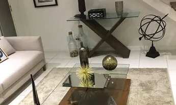 Imagem 1: Cobertura com 4 dormitórios para alugar, 321 m² por R$ 13.237,00/mês - Barra da Tijuca - R