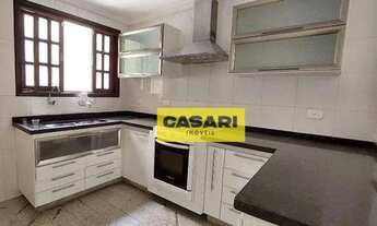 Imagem 6: Sobrado com 3 dormitórios, 150 m² - venda ou aluguel - Vila Damásio - São Bernardo do Camp