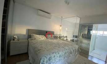 Imagem 7: Sobrado com 4 dormitórios, 257 m² - venda por R$ 2.300.000,00 ou aluguel por R$ 11.254,11