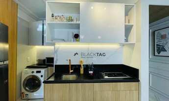 Imagem 4: COBERTURA MOBILIADA PARA VENDA NO CONDOMÍNIO SOHO NO CAMBUÍ EM CAMPINAS -SP