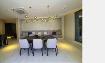 Imagem 5: Apartamento para venda com 232 metros quadrados com 4 quartos em Brooklin Paulista - São P