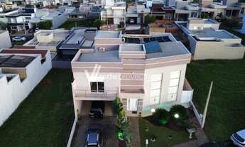 Imagem 2: Casa - Residencial Real Parque Sumaré - Sumaré