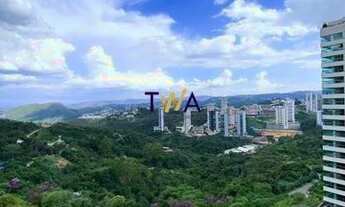 Imagem 2: Apartamento de 201 m² com 3 suítes para locação mobiliado no Vila da Serra