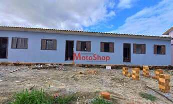 Imagem 2: Casa com 2 dormitórios para alugar, 50 m² por R$ 800/mês - Caverazinho - Araranguá/SC