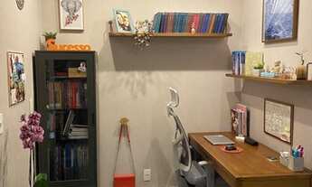 Imagem 7: Apartamento para venda possui 136 metros quadrados com 3 quartos em Jardim Arpoador - São