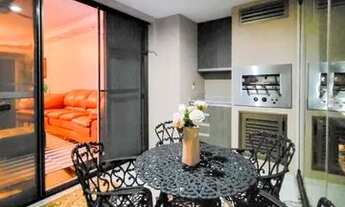 Imagem 6: Atelier 3 Rios, 4 quartos com 128m, 2 vagas, mobiliado e lazer espetacular