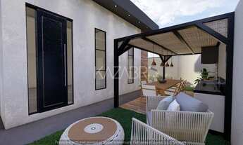 Imagem 5: Casa com 3 dormitórios à venda, 100 m² por R$ 670.000,00 - Loteamento Loanda - Atibaia/SP