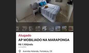 Imagem 5: Apartamento em maraponga, 2 quartos