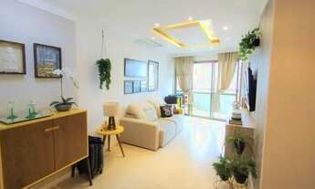 Imagem 2: Apartamento no bairro Vital Brasil com 121m², 3 quartos, 1 suíte