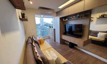 Imagem 4: COBERTURA DUPLEX 104m² - BROOKLIN VELHO Cobertura com 2 Quarto(s) e 2 banheiro(s) à Venda