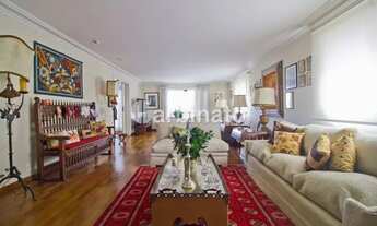 Imagem 2: Jardim América - Vista eterna - neoclássico - 1 por andar - 3 suítes - 230m² úteis - 2 gar