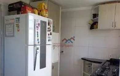 Imagem 3: Apartamento com 2 dormitórios à venda, 76 m² por R$ 182.000 - Nossa Senhora das Graças - C