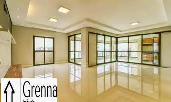 Imagem 2: Amplo apartamento com 228m² para locação, Perdizes-SP