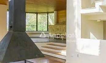 Imagem: Casa com 4 dormitórios, 370 m² - venda