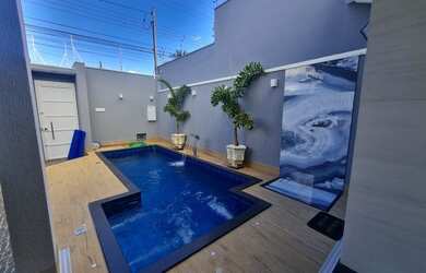 Imagem 2: LINDA CASA À VENDA NO JARDIM BANDEIRANTES