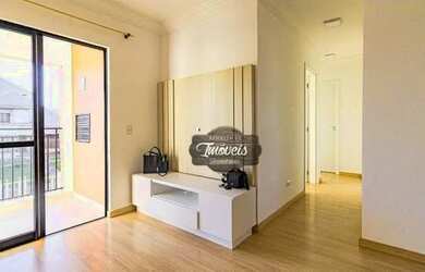 Imagem 3: Apartamento de 3 quartos à venda, com suíte, varanda com churrasqueira, 2 vagas cobertas