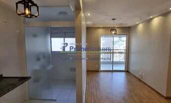 Imagem 2: APARTAMENTO VARANDA GOURMET COM CHURRASQUEIRA - 2 QUARTOS - SACOMÃ